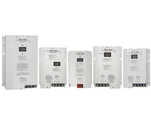 Newmar PT14W Batt Chgr Phase 3 12v 14a 3 Bank