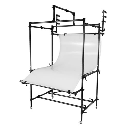 Table de prise de vue walimex pro mobile XXL