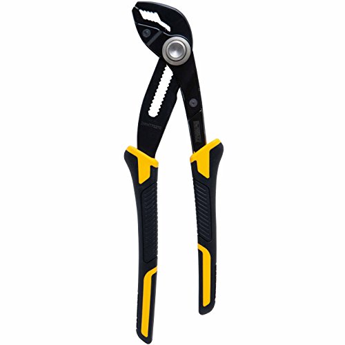 DEWALT DWHT70270 Push-Lock 10 Inch Vjaw Pliers , Black
