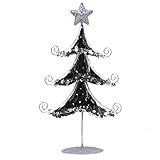 table salle a manger en fer forge Les figurines de sapin de Noël classiques créent une excellente sensation de chaleur. Décorez votre jardin, porche, chambre, porte, même la fête. Parfait pour une utilisation en intérieur et en extérieur.