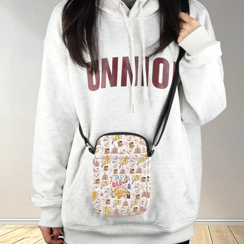 G2TUP Princess Crossbody Bag Beast Inspired Gifts Tale As Old As Time Gifts Princess Shouler Bag4
