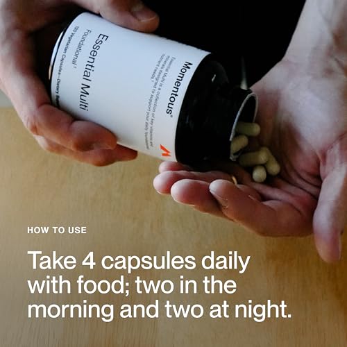 Momentous Essential Multivitamin