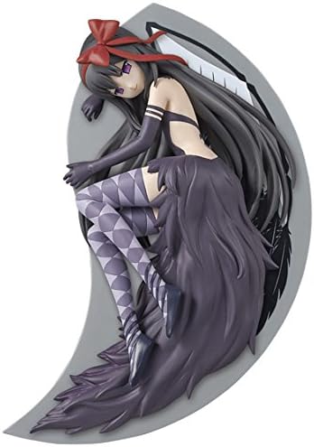 Banpresto Puella Magi Madoka Magica: La película: Rebelión: Diablo Homura Figura