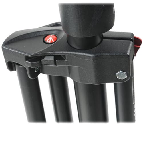 Manfrotto 1052BAC-3 - Soporte de Equipos de iluminación fotográfica, Pack de 3, Negro - imagen 8