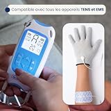 Tenscare Perfect TENS + rękawica - urządzenie łagodzące ból + rękawice