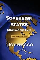 Sovereign States (End Times, #2) 1475062230 Book Cover