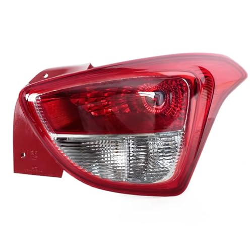 WIJMCTHC Brake Light Compatible With Hyundai For Grand I10 Hatchback Rear Bumper Fog Light Tail Light Brakelight Stop Light Indicator 92401-B4040 92402-B4040(Right)