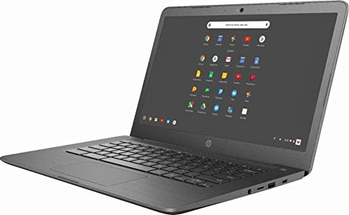 Newest HP 14-inch Chromebook HD Touchscreen Laptop PC (Intel Celeron N3350 up to 2.4GHz, 4GB RAM, 32GB Flash Memory, WiFi, HD Camera, Bluetooth, Up to 10 hrs Battery Life, Chrome OS , Black ) Newest HP 14-inch Chromebook HD Touchscreen Laptop PC (Intel Celeron N3350 up to 2.4GHz, 4GB RAM, 32GB Flash Memory, WiFi, HD Camera, Bluetooth, Up to 10 hrs Battery Life, Chrome OS , Black )