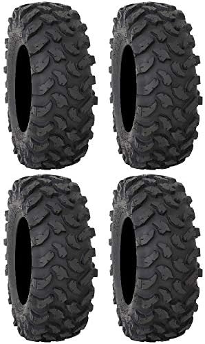 Full Set of System 3 XTR370 (8ply) Radial ATV Tires [30x10-15] (4)