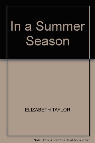 In a summer season (A Virago modern classic) 0385279175 Book Cover