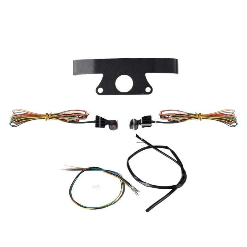 Feu stop LED Sportster S 1250 puissance lumineuse maximale RH1250S