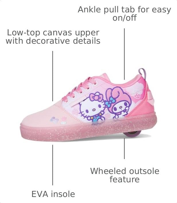 Image of HEELYS Pro 20 Prints (Little Kids /Big Kids /Adults)