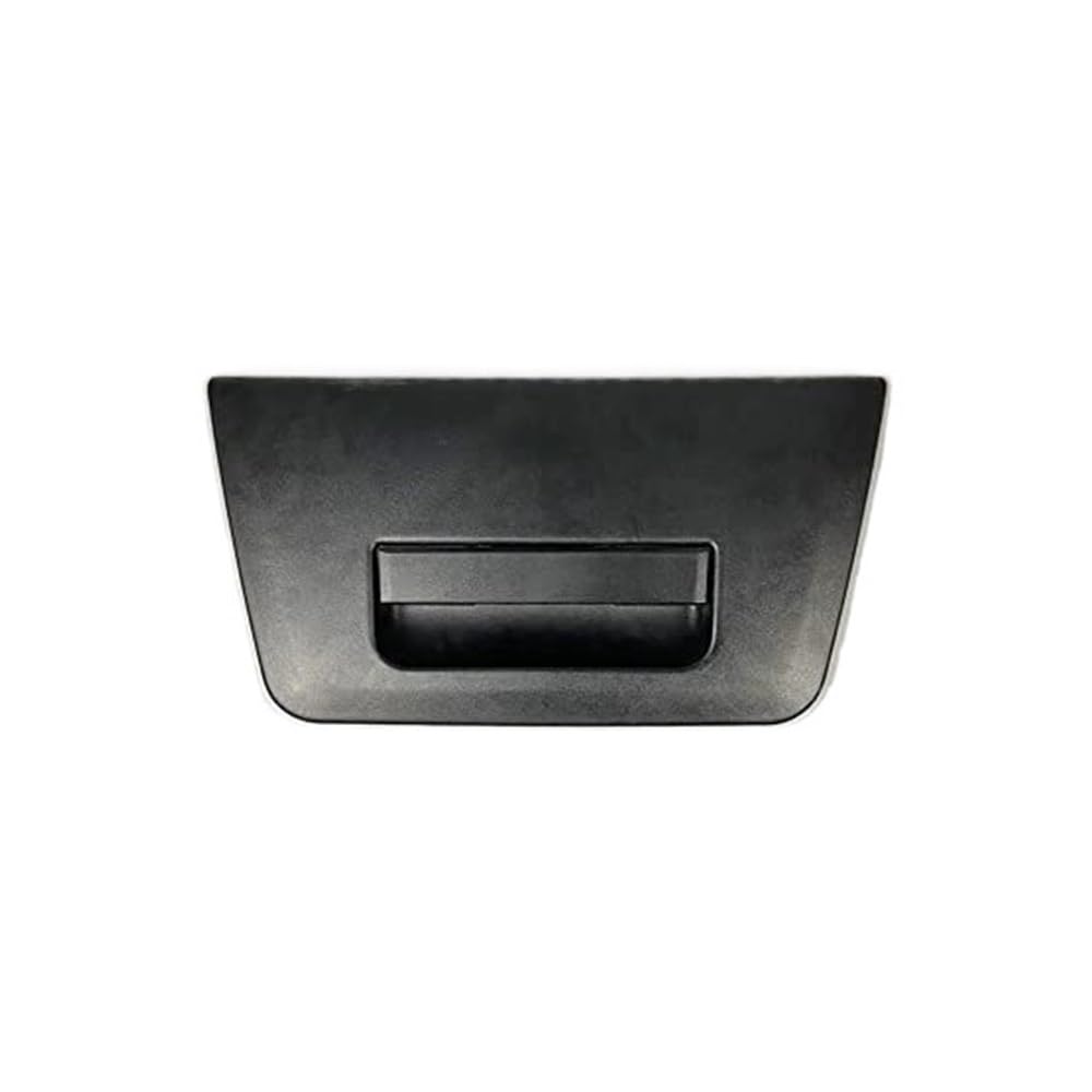 FLBZBLKASL Tailgate Trunk Outer Open Handle for Nissan for Navara D40 for Frontier 2004-2020 Right Handle