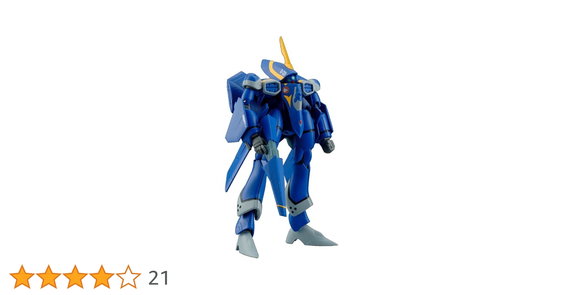 【新品・未開封】YF-21バトロイドタイプ 群雄【動】No.002マクロスプラス Amazon.co.jp: 群雄【動】#002 マクロスプラス YF-21バトロイド