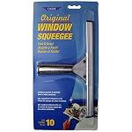 Ettore 11110 Original Window Squeegee, 10-Inch - Image 2