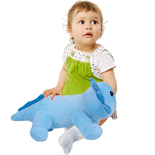 Pelúcia Axolotl Recheada,Brinquedo de pelúcia axolotl dos desenhos animados | Brinquedo de pelúcia d