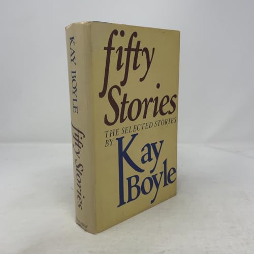 Fifty Stories 0385149964 Book Cover
