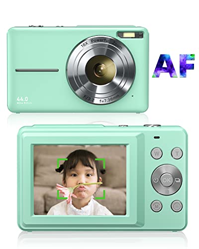 【美品】Keculbo デジタルカメラ 4K 6400万画素 SDカード付き Amazon | Kenuo デジタルカメラ デジカメ 4400万画素 1080P