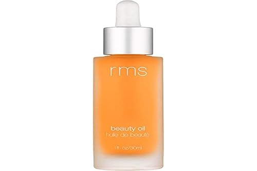 RMS Beauty - Aceite de belleza - Buriti rosa mosqueta y aceite de jojoba mezcla protege e hidrata la piel en cara cuello y cuerpo - libre de