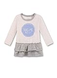 Sanetta Baby-Mädchen 114044 Kleid, Rosa (Rosé 3002), 74