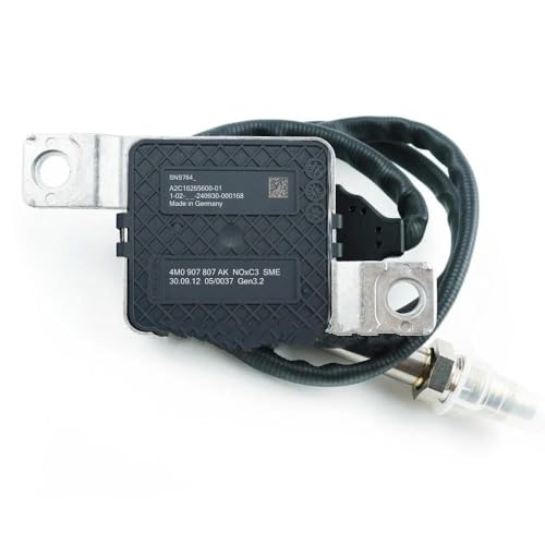 Capteur NOx VW Touareg sonde oxygène automobile 4M0907807AK échappement