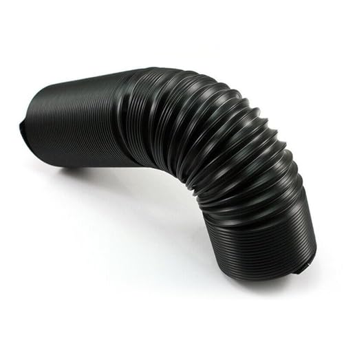 Tuyaux d'admission de voiture 76mm flexible anti-écrasement pour moteur 1M