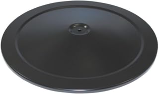 Part Synergy Replacement for Air Cleaner Top 14in Muscle Car Style Black Direct Fit