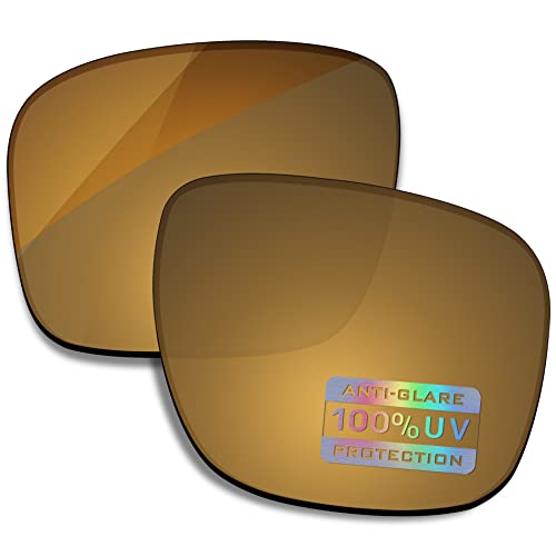 Image of Bowyer POLARIZED Replacement Lenses for Oakley Mainlink /Mainlink XL Sunglasses