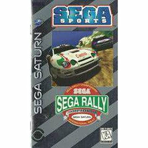 Sega Rally Championship