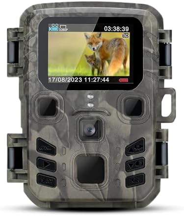 Test : xTU Camera de Chasse 4G solaire 2.5K