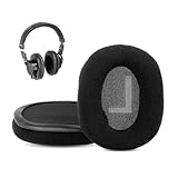 【Compatibility】 : HTINDUSTRY Earpads/Headband Compatible with Senal SMH-1200/Senal SMH-1000 Monitor Headphone/Headset 【Comfortable Earpads】：Comfortable Fabric with High Quality Foam Keep your ear Dry and Bring You a Fantastic Experience 【Professional...