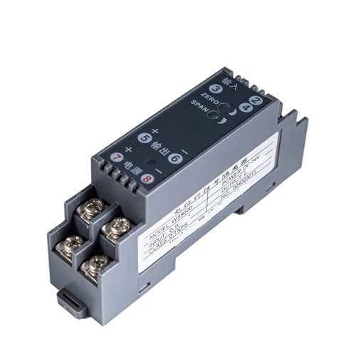 Capteur de signal potentiomètre solution aux interférences de mesure 2kohm 0-5V 24V - 4