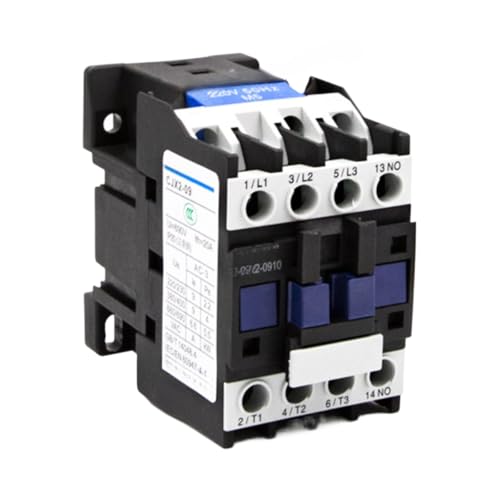 Contacteur CJX2-0910 interrupteur de puissance magnetique 220V