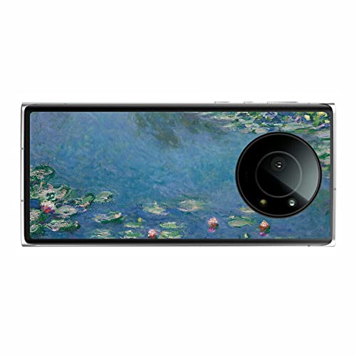 ClearView Leica Leitz Phone 1p w ی tB vg N[hEl (Claude Monet) @