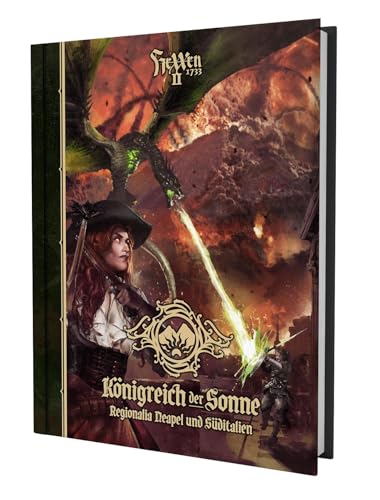 Preisvergleich Produktbild HeXXen 1733: Königreich der Sonne - Regionalia Süditalien