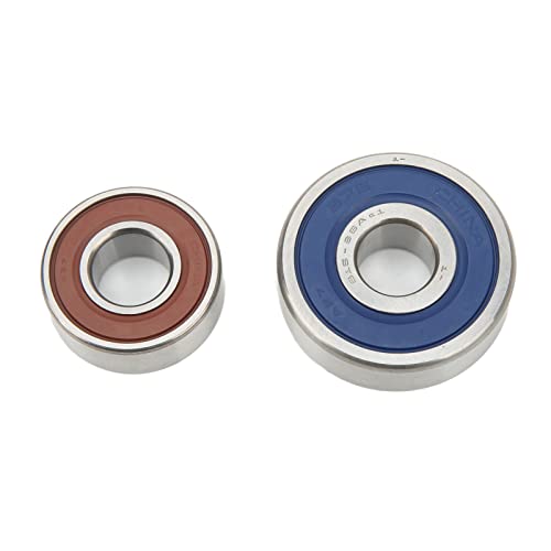 Kit de reconstrução do alternador, instalação simples, alta precisão, resistente a arranhões, antien
