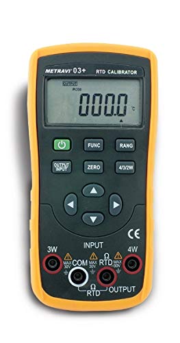 Metravi 03+ RTD Calibrator-image-40