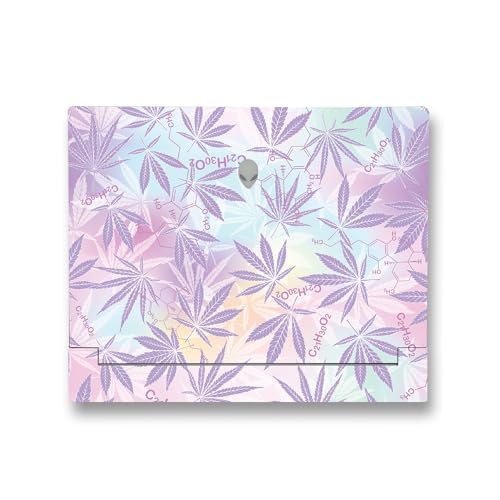 Image of MightySkins Skin Compatible with Alienware X14 R2 (2023) Full Wrap Kit - Pastel Mary | Protective, Durable, and Unique Vinyl Decal wrap Cover | Easy to Apply & Change Styles | Made in The USA