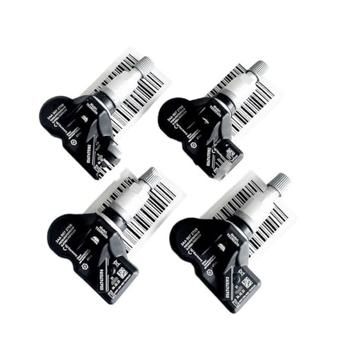 Compatible with CC 2012 2013 2014 2015 2016 2017 for Passat 2010-2014 ^CCZT[j^O TPMS 3AA907275B 3AA907275 ƌ݊܂B(4 PC