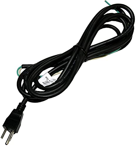 Prime AD010610 10' 16/3 Sjt Orange Coiled Power Tool Cord