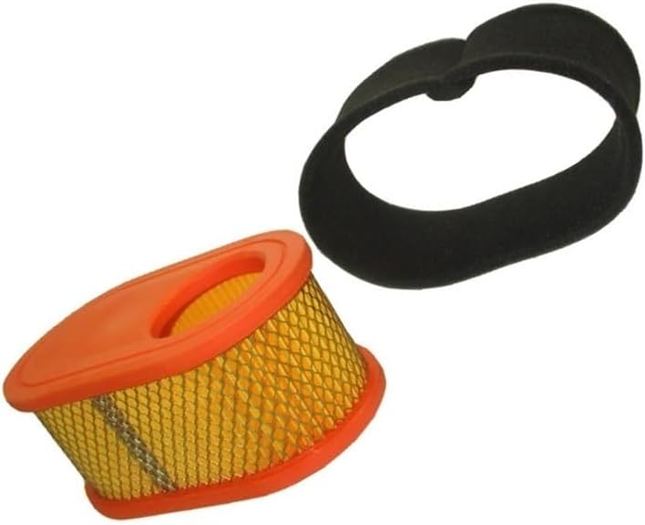 Air Filter Fit For Troy Bilt LS27 LS33 TB30 TB30R TB33LS TB42 TBWC33XP Lawn Mower Parts(4 Sets)