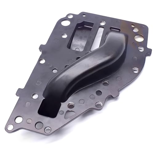Couvercle intérieur échappement 6K8-41121-00-1S évite la surchauffe moteur