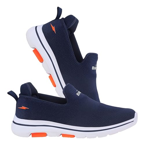 Image of BRUTON EVA Lite Sport Shoes Running Shoes for Men- Blue