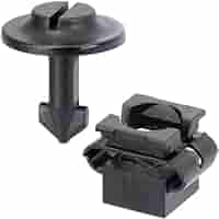 Amazon.com: OAUTOO 10sets Upper & Lower Engine Cover Locking