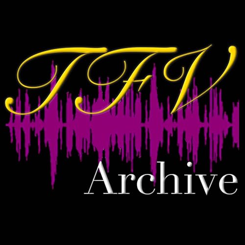 The Female Voice Podcast cover art