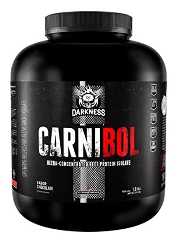 Kit 2 Und Carnibol - Chocolate, IntegralMedica, 1800g