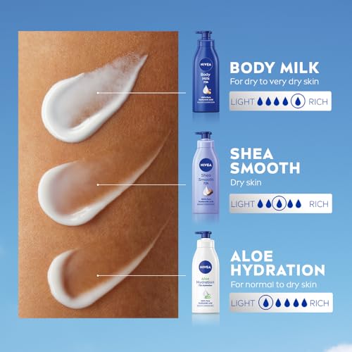Nivea Cocoa Nourish Body Lotion(400 ml) - image 7