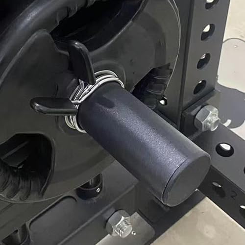 Goupille de charge robuste en acier pour séléctionner le poids de musculation - 7