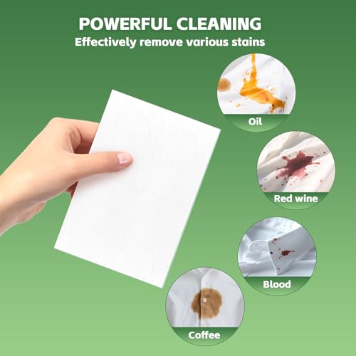 Image of BellaLuce Laundry Detergent Sheets - Fragrance Free, 400 Loads | Plastic-Free Laundry Detergent, Fast-Dissolving, Hypoallergenic Formula Laundry Sheets, Space-Saving for Home, Dorms & Travel