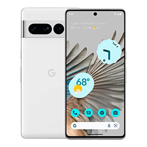Pixel 7 Pro ha un teleobiettivo da 5x con Zoom ad alta definizione da 30x e un nuovo obiettivo ultrawide con messa a fuoco Macro per dettagli nitidi.